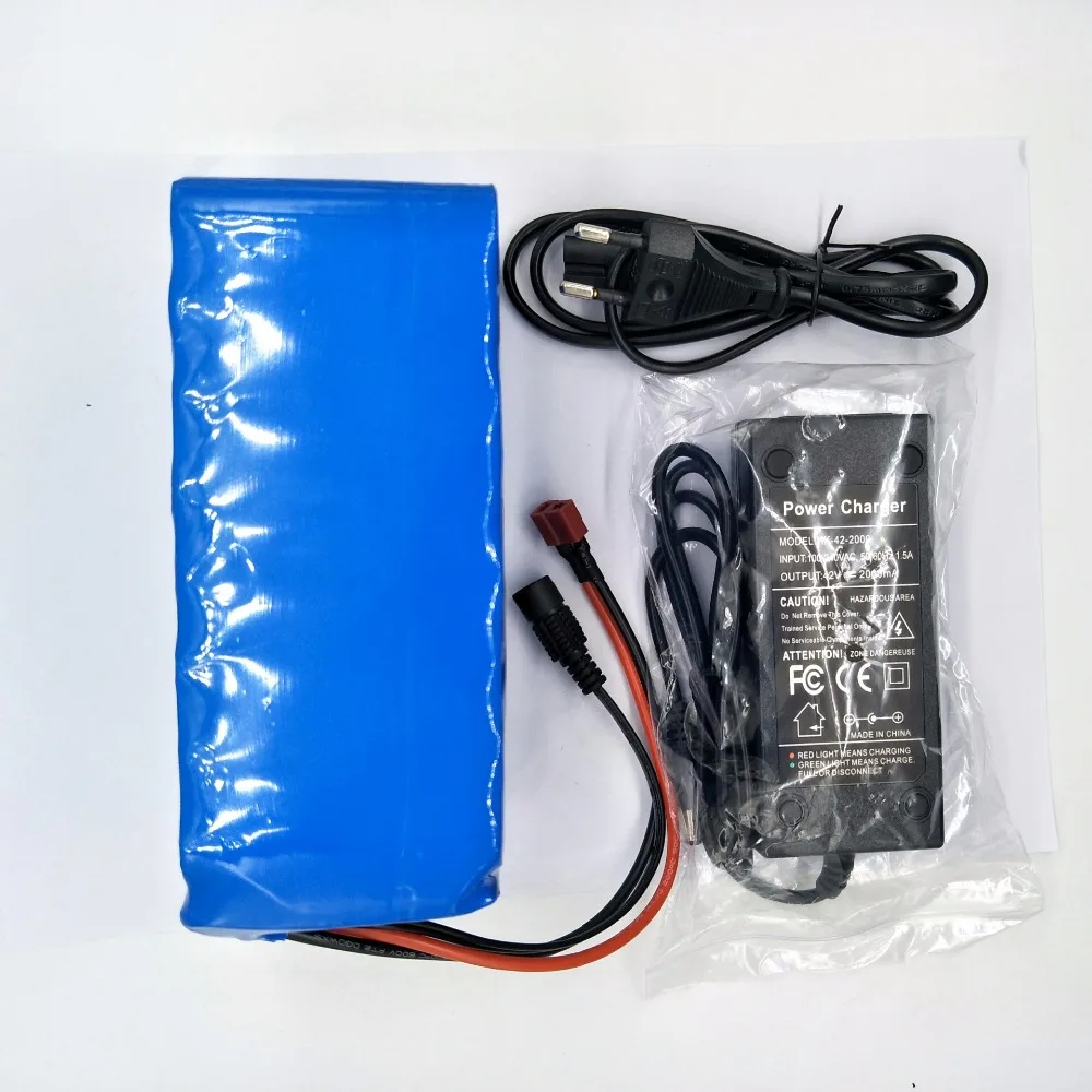 2018 10S4P 36V14A аккумулятор сделанный с оригинальным 18650 для Sanyo 3500 мАч + зарядное