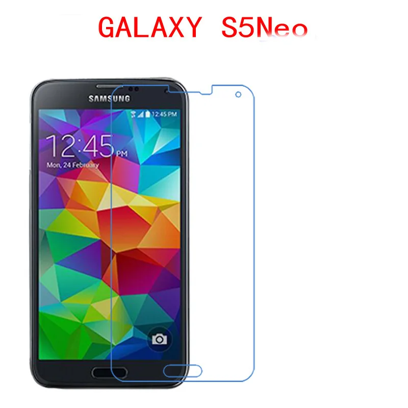 

For Samsung Galaxy S5 Neo screen protector New functional type Anti-fall, impact resistance, nano 9H screen protection film