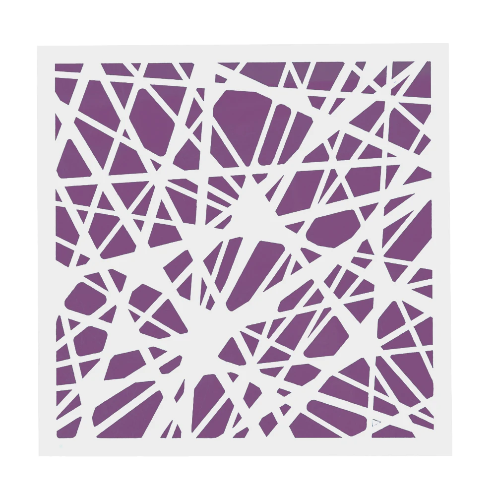 Buy Decorative Layering Stencils for DIY Scrapbooking