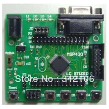 5 шт. MSP430F149 обучения модуль доска с последовательным интерфейсом модуль датчика