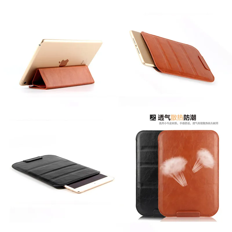 

SD Ultra Slim PU Leather Luxurious Brand Bag Sleeve for 10.1'' Tablet Bag Case For asus T100 TF0310C K010 TF103C TF310C