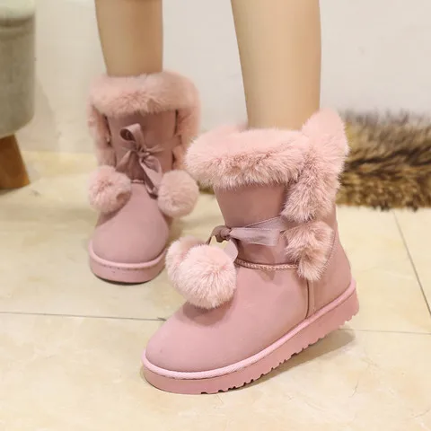 cute winter boots 2018