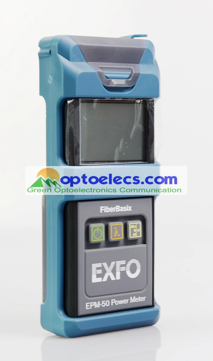 Free Shipping EXFO EPM-50/ EPM-53 Optical Power Meter 1310/1550nm | Мобильные телефоны и аксессуары