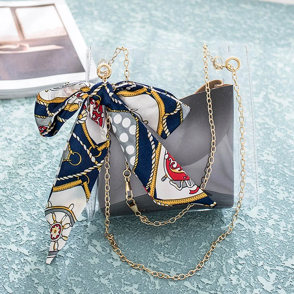 

Fashion Lady Shoulder Bag luxury handbags women bags designer Jelly Package Letter Mobile Phone Messenger Bag bolsa feminina