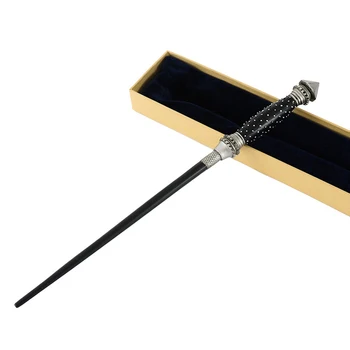 

New Box Metal Core Narcissa Malfoy Magic Wand/ Magical Wand/ High Quality Gift Box Packing