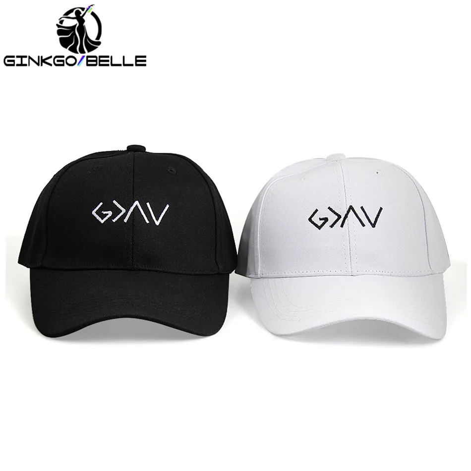 2 шт./компл. Бог больше бейсбольная шляпа вышитые папа Кепка, чем высокие и низкие лучшие друзья хорошие отношения дружбы влюбленных