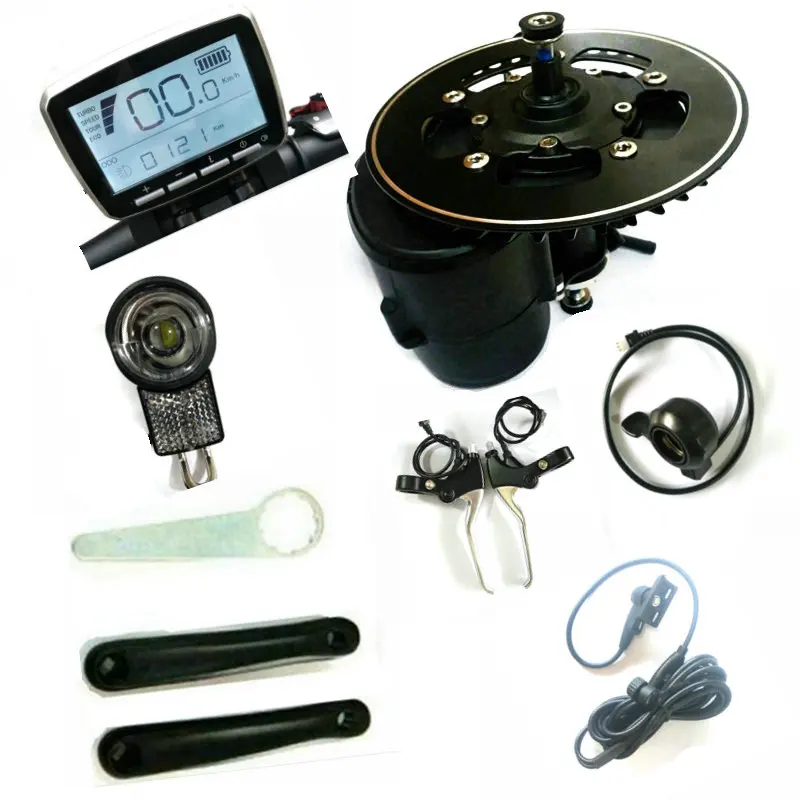 Cheap mid motor
