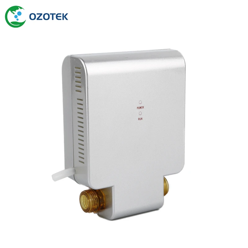 Новый OZOTEK смеситель генератора озона TWO003 12VDC используется на бытовые фруктов и