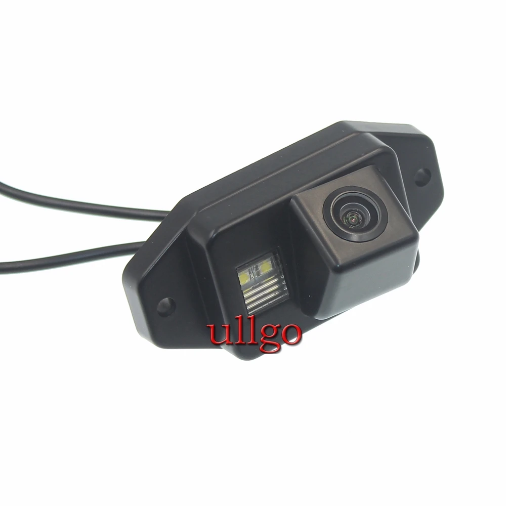 CCD Автомобильная камера заднего вида для Toyota Land Cruiser Prado 120(2002-2007) HD с ночным