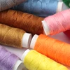 50M/roll Multi-color hand-stitched denim thick thread Sewing needle diy sewing matching polyester small roll ► Photo 2/6