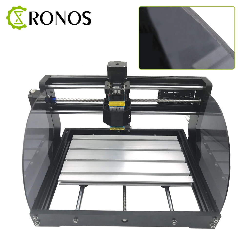  CNC 3018 Max + Offline Laser Graveur Holz DIY CNC Router Maschine Pcb Fräsen Maschine Holz Router G