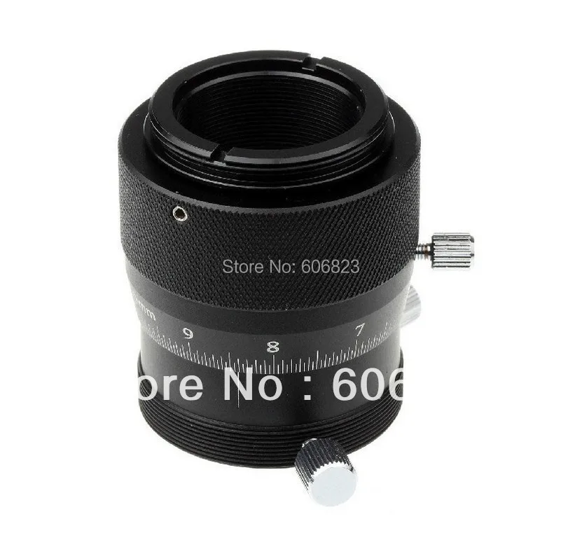 

New 1.25 inch double Helical focuser 0.1mm scale for guider scope finder scop