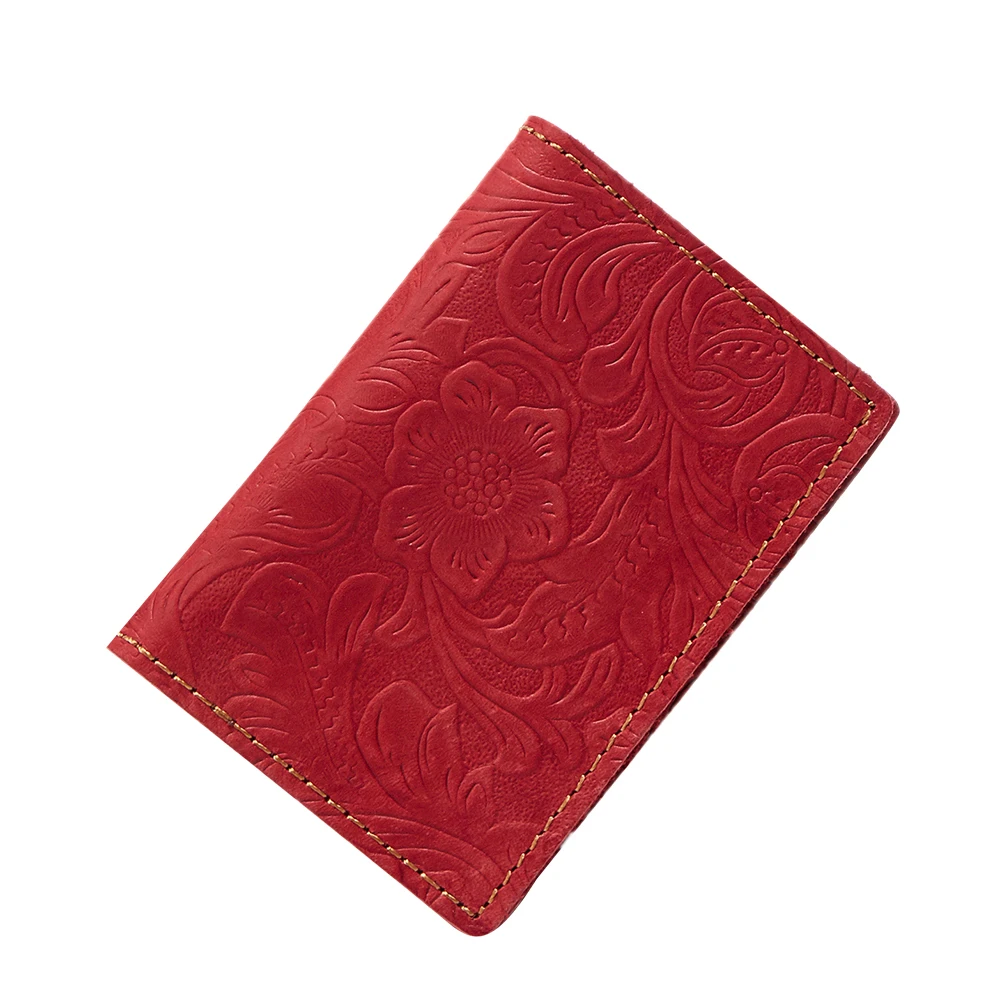 2028--Grazy Horse Genuine Leather ID Case Purse Bag Pouch Vintage Cards Holders-01)3 (2)