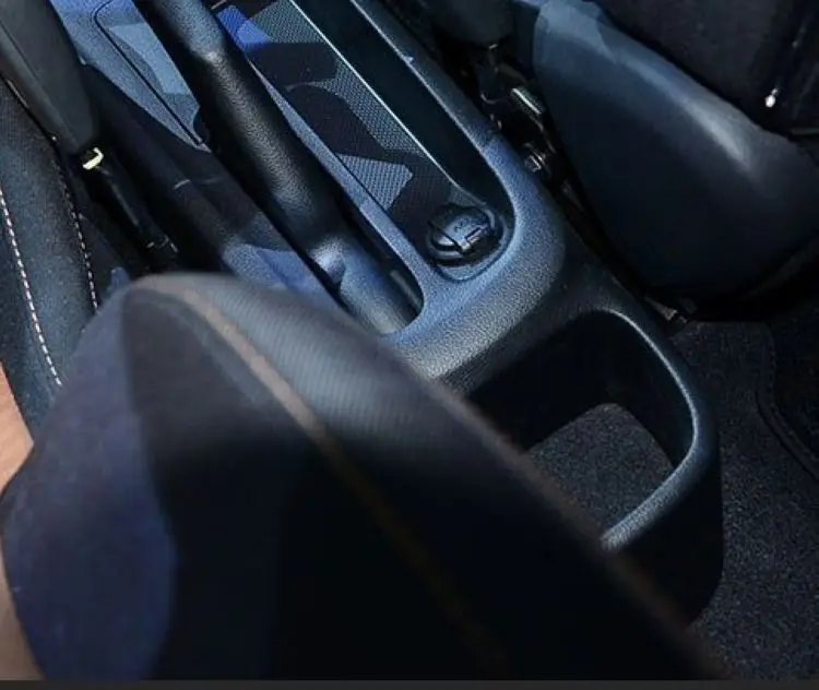 Для Hyundai i10 центральный ручной ящик Forward I10 Punch free для хранения заряжаемый USB
