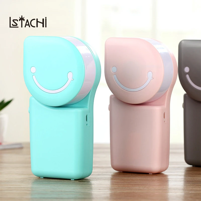 

LSTACHi Portable Mini Air Condition USB Rechargeable Water Cooling Fan For Home Office Outdoor Handheld Micro Cooler Fan