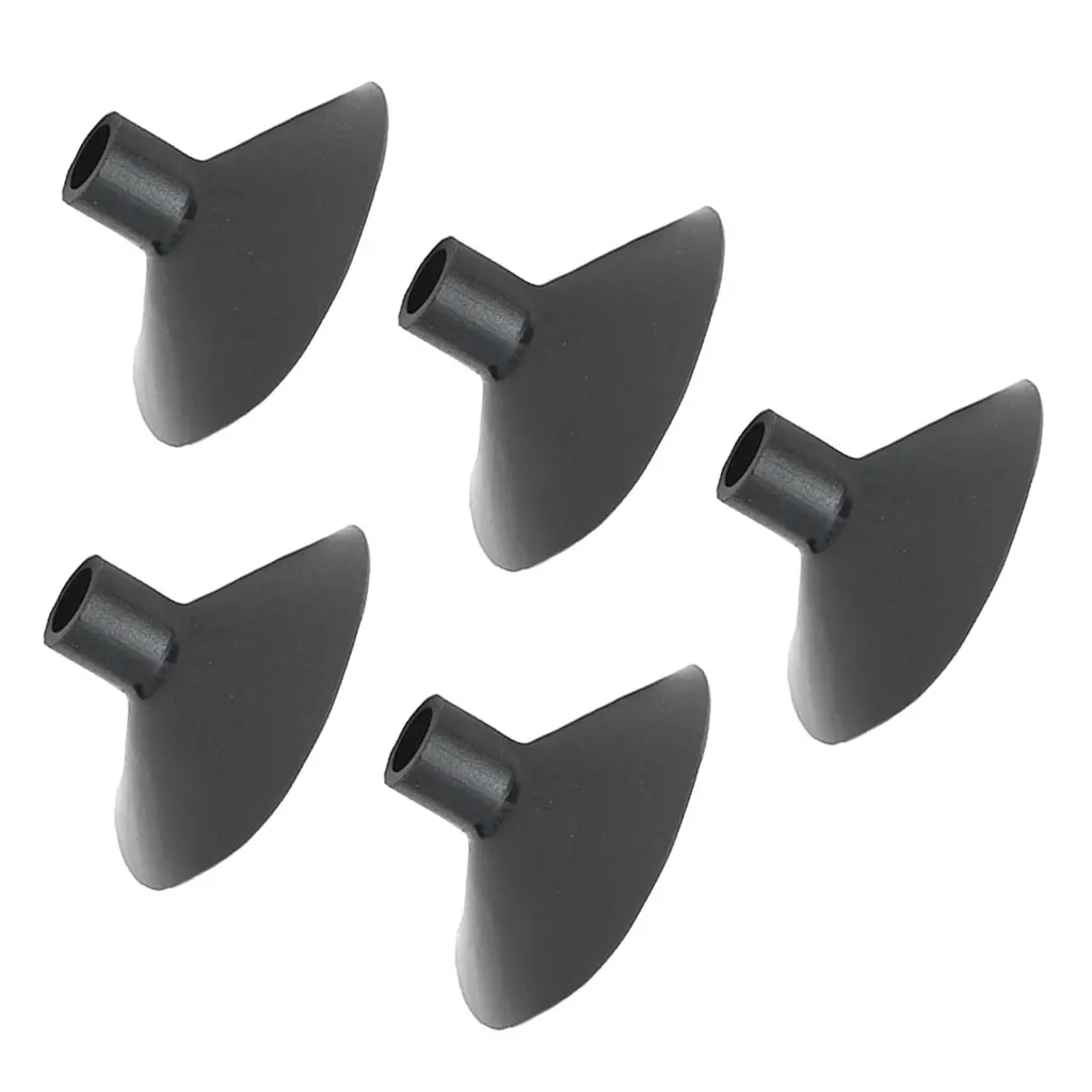 5PCS Shooting Suction Replacement Safety Arrow Rubber Suction Cup Kids Archery Bows Sucker for Outdoor Fun