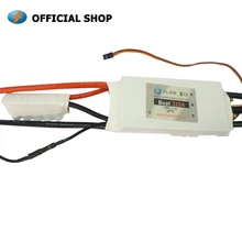 Flier новая версия 12S 320A бесщеточный ESC для RC лодки