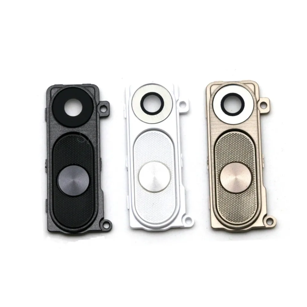 

For LG G3 D850 D855 LS990 Camera Lens Frame Cover + Back Power Volume Button Repair Part
