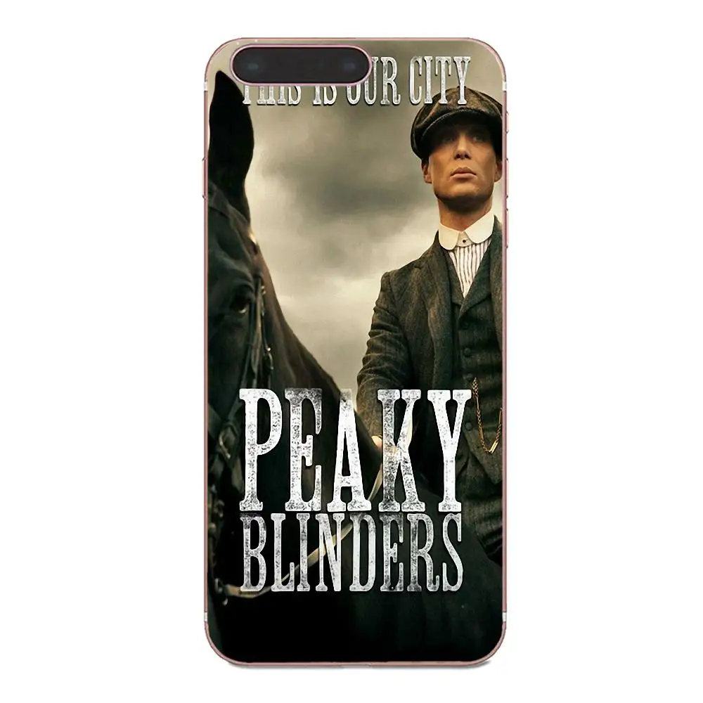 Роскошный классный чехол для телефона Xiaomi Mi3 Mi4 Mi4C Mi4i Mi5 Mi 5S 5X6 6X A1 Max Mix 2 Note 3 4 Peaky Blinders