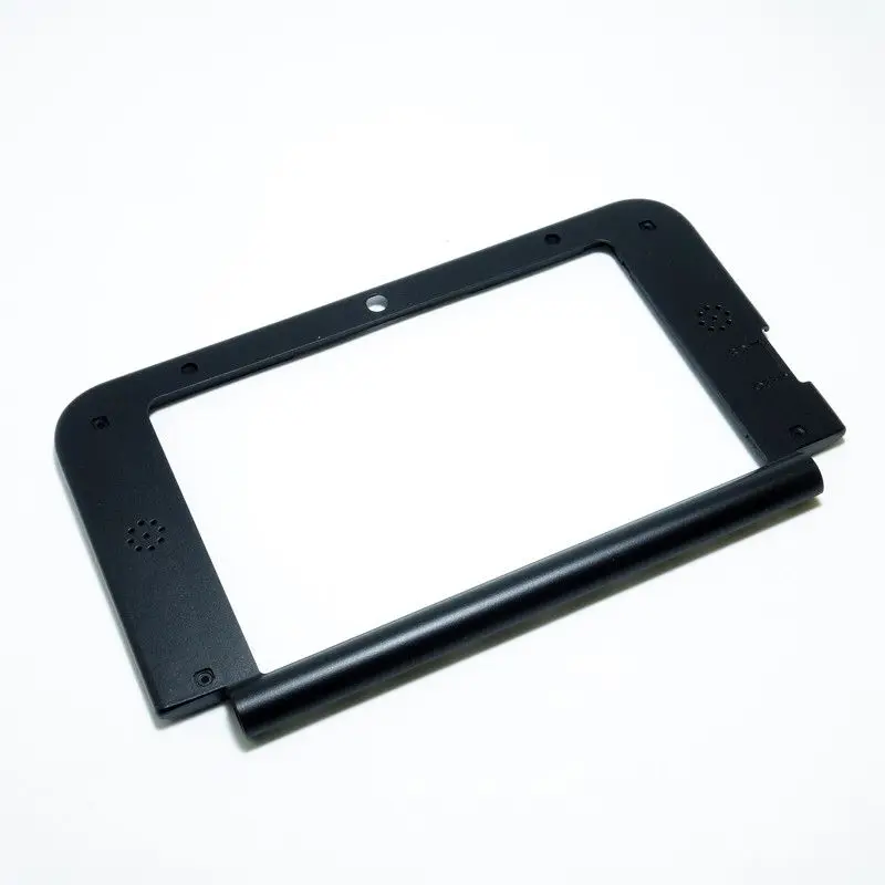 

black and white At the top of the Original Replacement Housing Middle Frame For 3DS XL,Shell Middle Frame For 3ds xl available