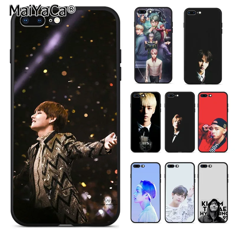 bts iphone 8 plus case