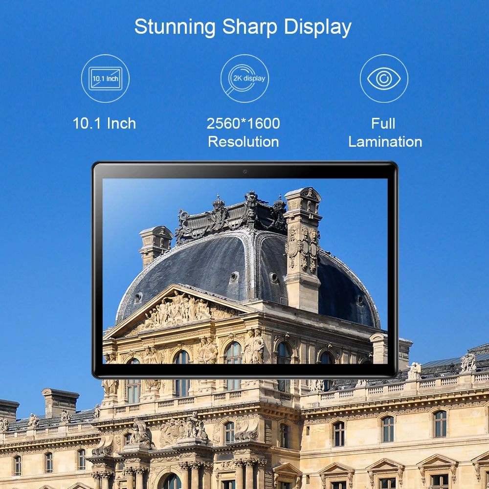 Дешево CHUWI Оригинал Hi9 Air планшет Android 8,0 MT6797 X23 Дека Core 4 ГБ RAM 64 ГБ ROM 4 г tablet 2К Экран двойной 8000 мАч 10,1 дюймов планшет