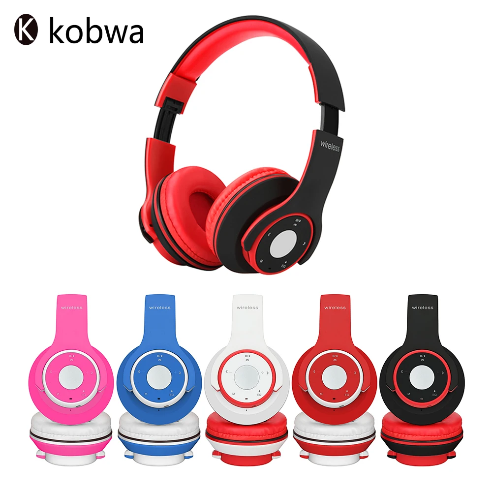 Складные Наушники Bluetooth Беспроводной Портативный EDR Шум отмены стерео С