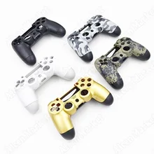 Repair font b Parts b font For PS4 Thumbstick P4 Controller Shell For PS4 Grip Housing