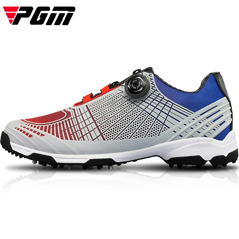 colorful golf shoes