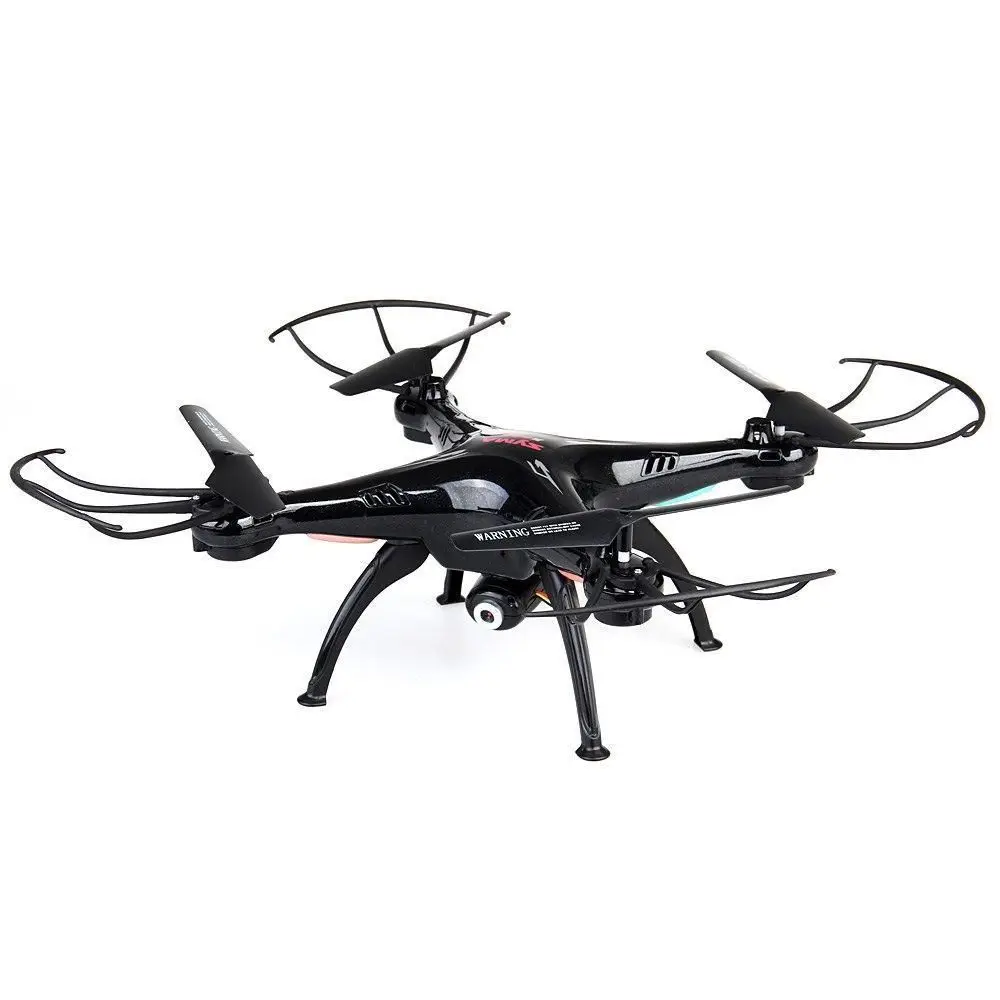 Syma X5SC новая версия Φ 4CH 2 4 ГГц 6 осевой Радиоуправляемый квадрокоптер с HD камерой 360