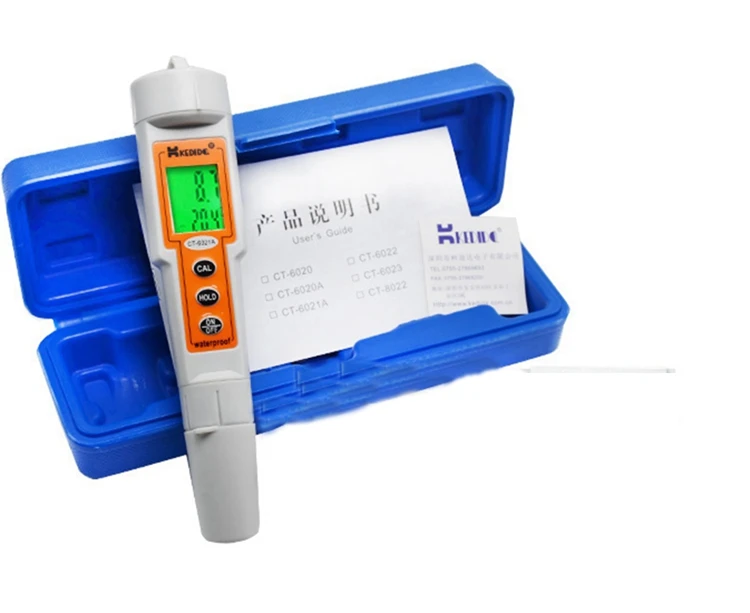 PH meter 13