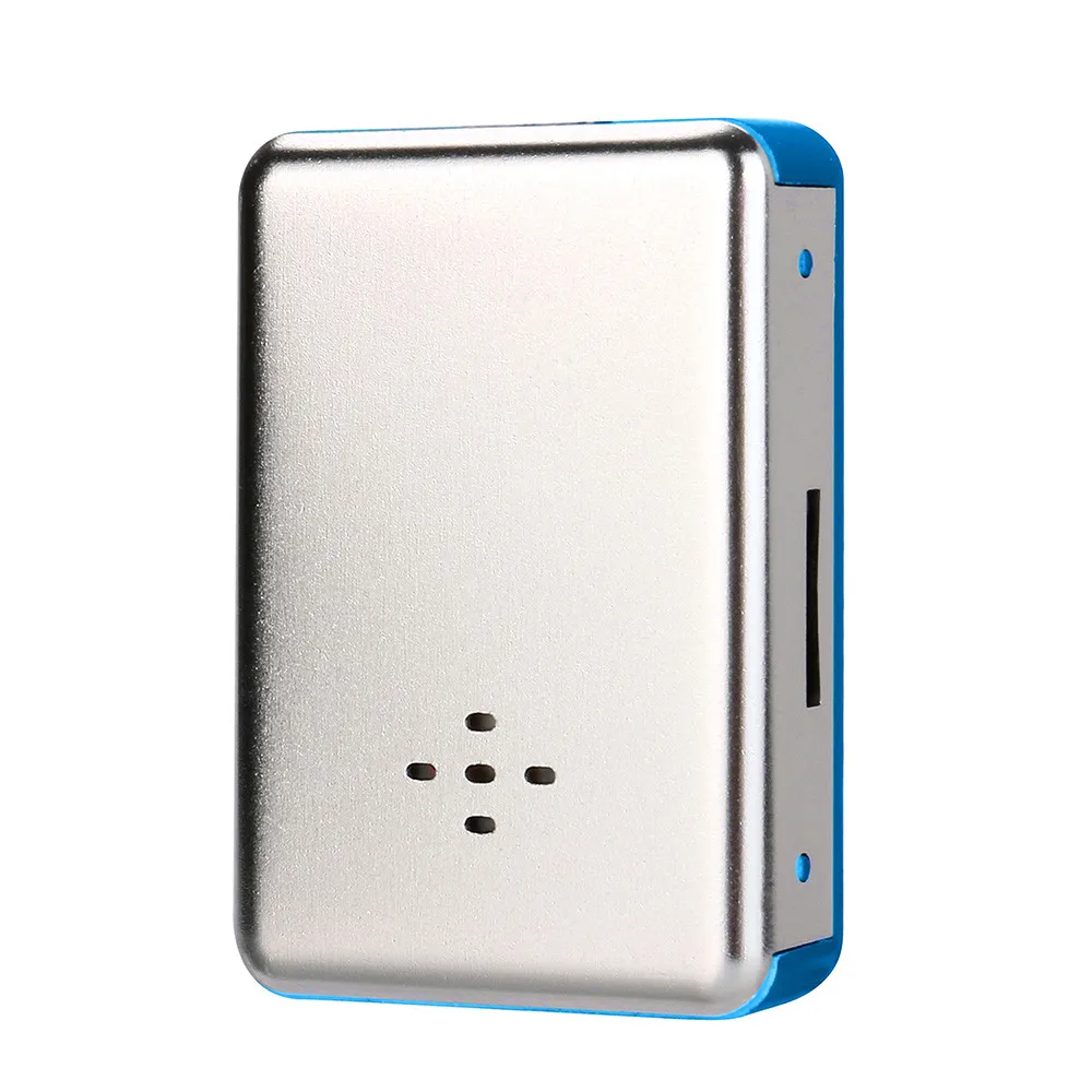 Высокое качество USB мини MP3-плеер ЖК-экран Поддержка 32 ГБ Micro SD TF карта Мода Мини Спорт MP3-плеер высокое качество