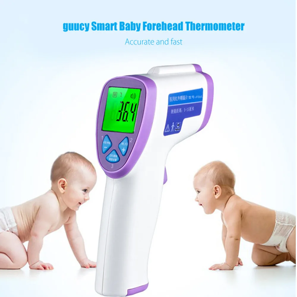 2017 New Diagnostic tool Digital Thermometer For Baby Non Contact