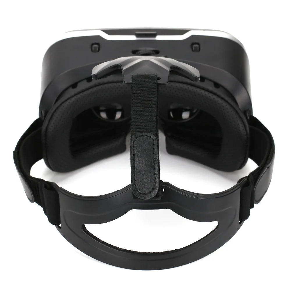 3D очки виртуальной реальности VR Shinecon гарнитура Google Cardboard Box 2 0 для смартфонов с