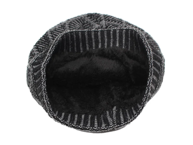 YOUBOME модные Skullies Beanies мужские зимние вязаные головные уборы для мужчин и женщин Gorros Bonnet мягкая Толстая Теплая мужская шапочка зимняя шапка