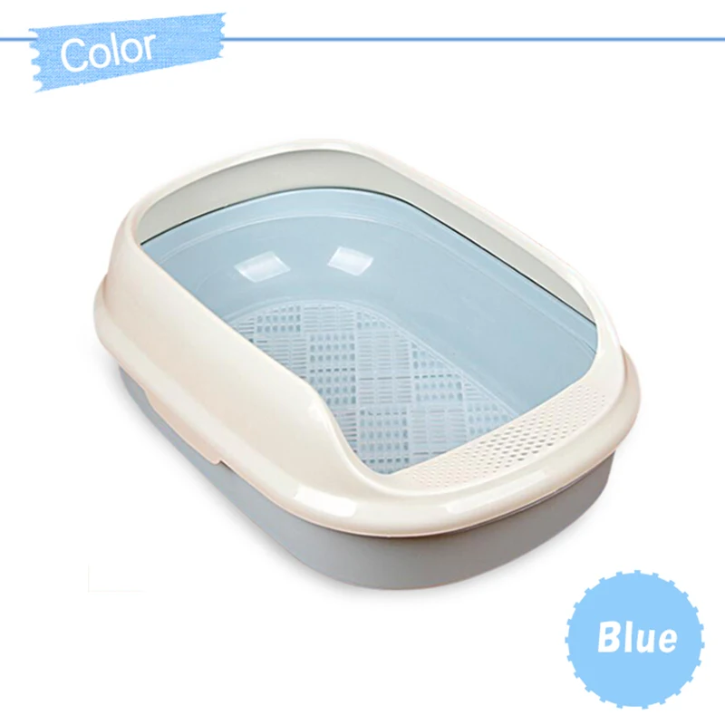 Cat Toilet Litter Durable Box 2 Cat Toilet Litter Durable Box 2