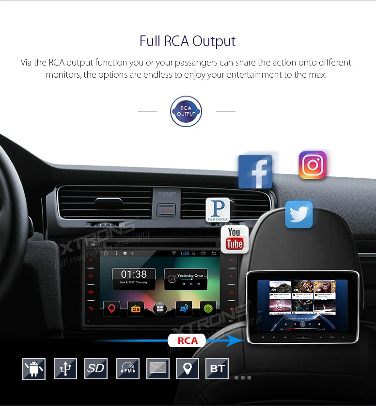 Sale 6.2" Universal Android 7.1 Nougat Quad Core HD Digital Multi Touch Screen Car DVD Player for Nissan 12 Sale 6.2" Universal Android 7.1 Nougat Quad Core HD Digital Multi Touch Screen Car DVD Player for Nissan 12