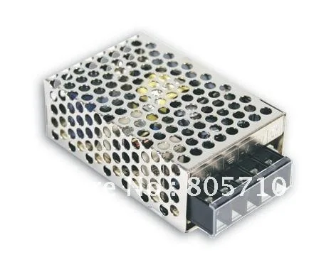

MeanWell NES-15-5 5V 3A 15W Single Output Switching Power Supply