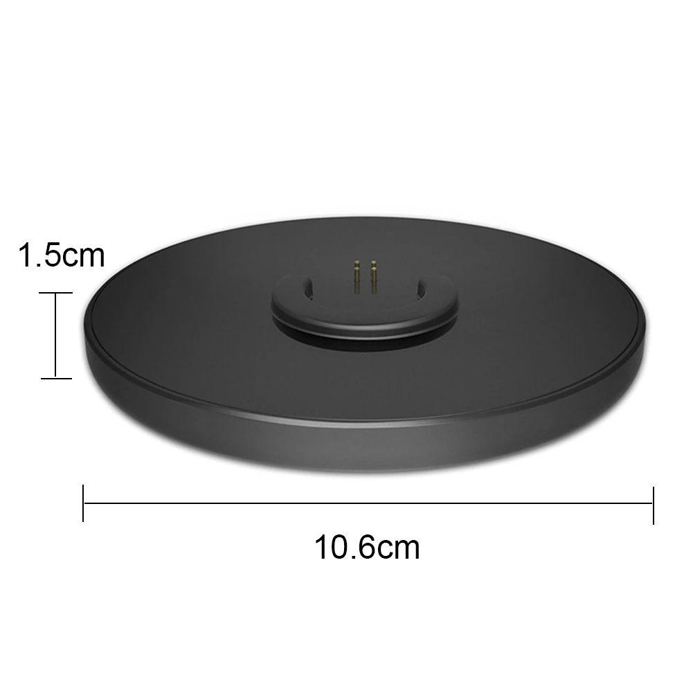 Настольная зарядная док-станция для динамиков, водонепроницаемые аксессуары для динамиков, Подставка для зарядки, колыбель для Bose SoundLink Revolve/Revolve+ Dec21