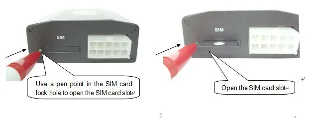 XEXUN TK103 автомобиля gps система слежения за GSM/GPRS автомобиля устройство слежения за автомобилем для защиты от угона транспортного средства/контроля автопарка