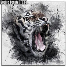 Unduh 970 Koleksi Gambar Harimau Mengaum Paling Baru Gratis HD