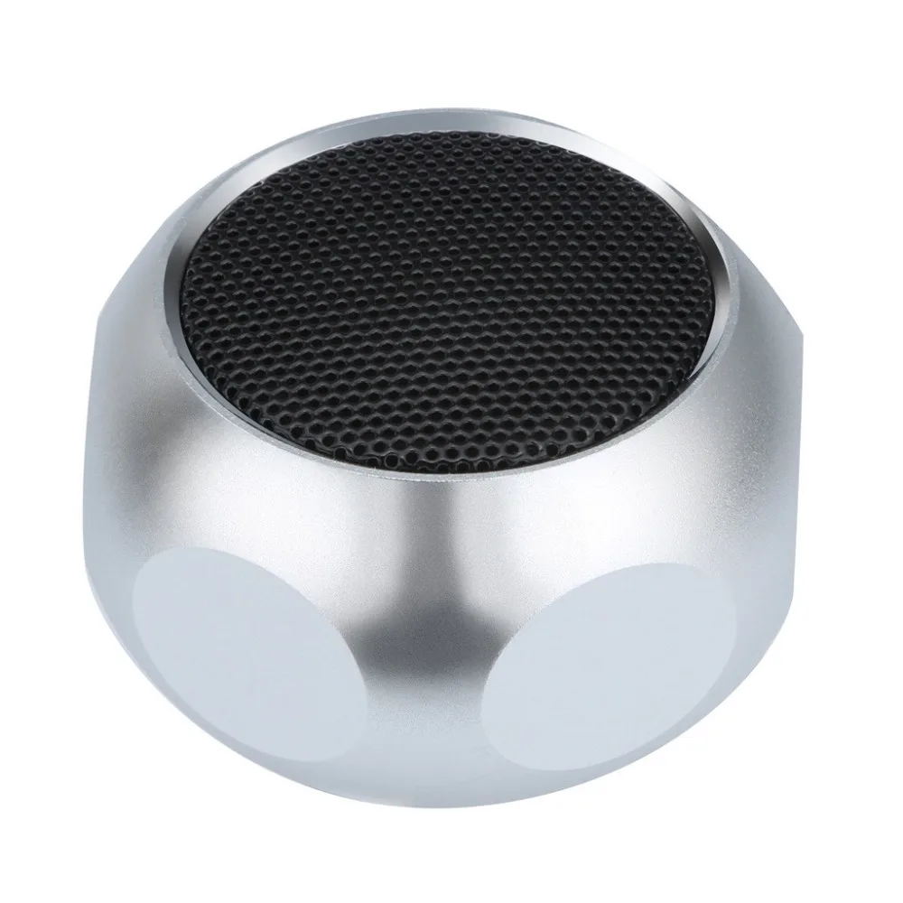 Ultru тонкий мини эргономичный дизайн портативный Bluetooth + FM MP3 динамик перезарядка