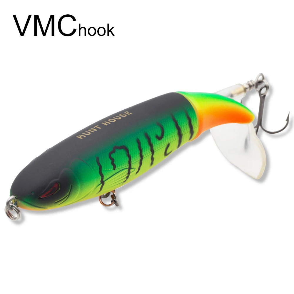 Whopper Plopper musky topwater fishing luresin Fishing Lures from