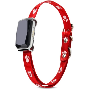 

Waterproof Pet Collar GSM AGPS Wifi LBS Mini Light GPS Tracker for Pets Dogs Cats Cattle Sheep Tracking Locator