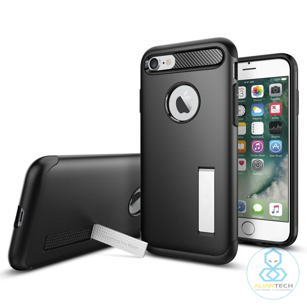 bilder für Aliantech Schlank Rüstung Fall für iPhone 7 Military Grade Tropfen Schutz doppelschicht-wasser-rohr Schutzhülle mit Kickstand für iPhone 7 bilder für Aliantech Schlank Rüstung Fall für iPhone 7 Military Grade Tropfen Schutz doppelschicht-wasser-rohr Schutzhülle mit Kickstand für iPhone 7