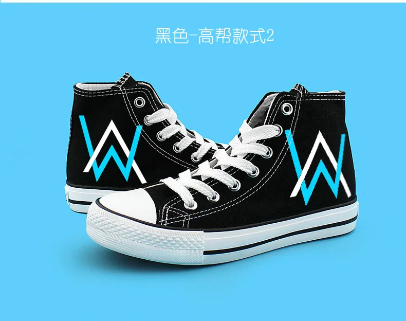 Buy Music DJ Divine Comedy Alan Walker Faded Canvas