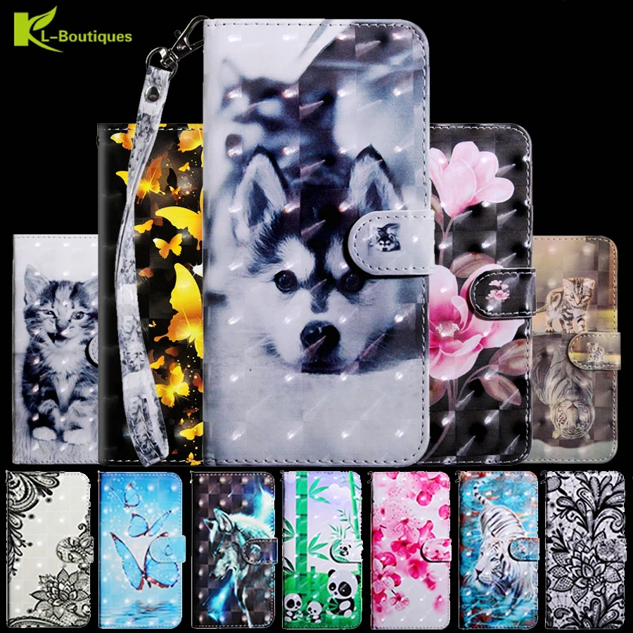 

3D Vision Case sFor Fundas Samsung Galaxy J3 J5 J7 2017 Cover for Samsung J530 J330 J730 J310 J510 Etui Leather Phone Cases capa