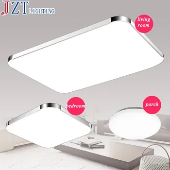 

New Ceiling Lights Led Three Sets Of Value Iron And Galss Led Ceiling Lights For Living Room Lamps For Home Free Shipping
