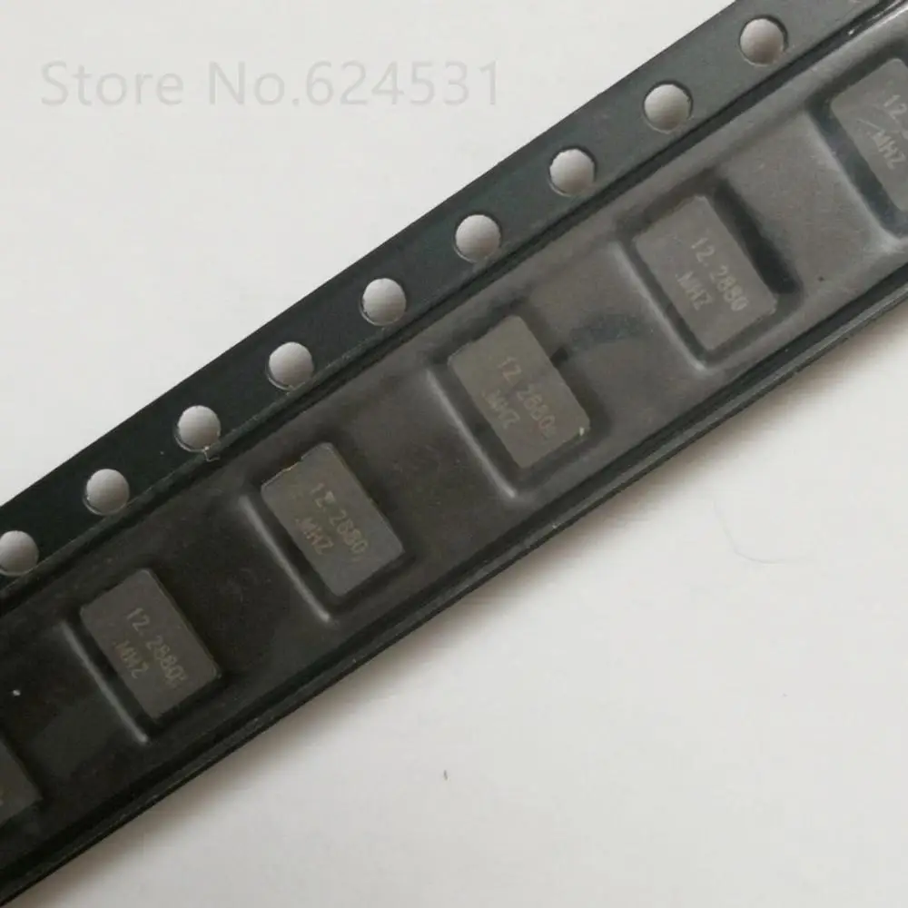 

10pcs Crystal Passive Patch Crystal 5032 5*3.2MM 2P 2 feet 12.288MHZ 12.288M Original