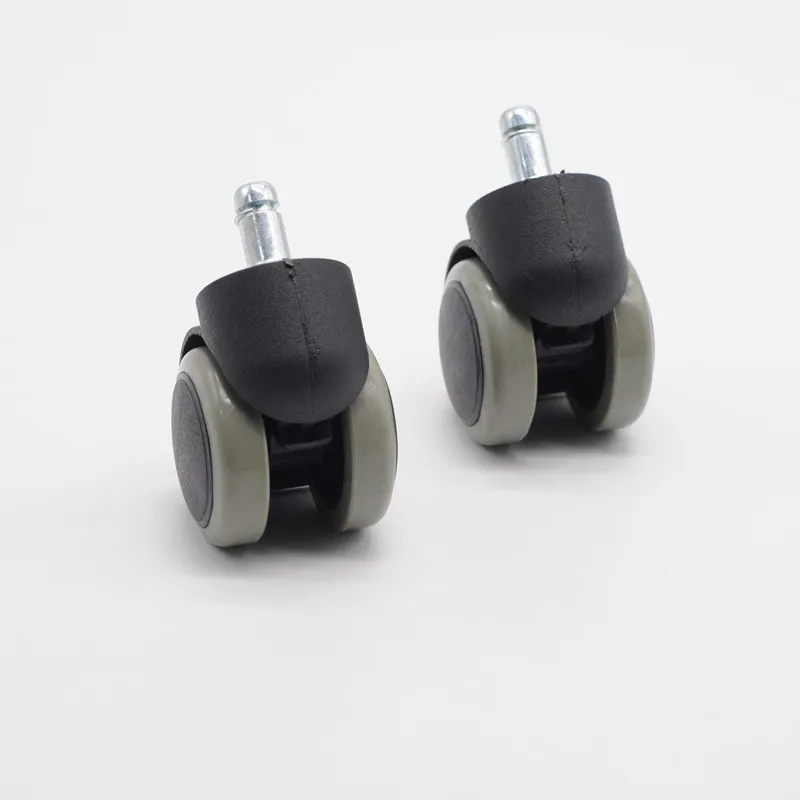 

5/Pcs Dental Chair Quiet Foot Wheels Rubber Replacement Swivel Wheel Office Chair Caster Dentist Tools High Quality